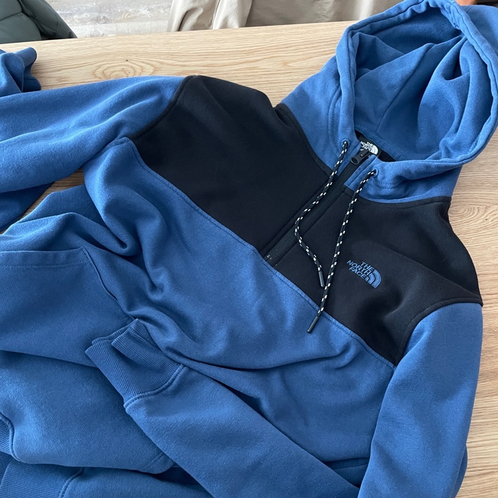 The North Face 1/4 Zip Hoodie